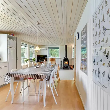 Ulrike - 600m To The Fjord By Interhome Ulfborg