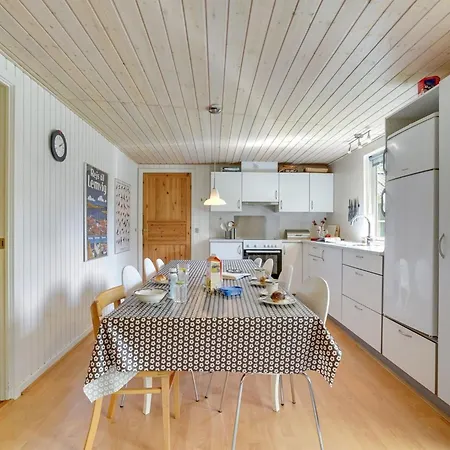 Ulrike - 600m To The Fjord By Interhome Ulfborg