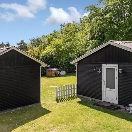 Ulrike - 600m To The Fjord By Interhome * Ulfborg