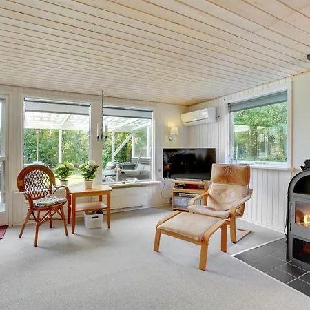 Ulrike - 600m To The Fjord By Interhome * Ulfborg