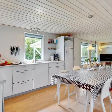 Ulrike - 600m To The Fjord By Interhome Ulfborg