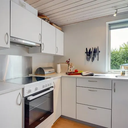 Ulrike - 600m To The Fjord By Interhome Ulfborg