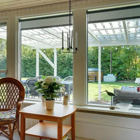 Ulrike - 600m To The Fjord By Interhome * Ulfborg