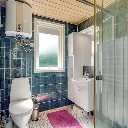 Ulrike - 600m To The Fjord By Interhome Ulfborg