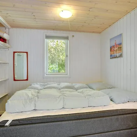 Ulrike - 600m To The Fjord By Interhome Ulfborg