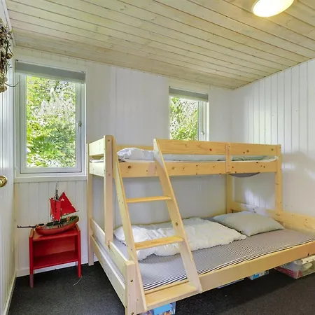 Ulrike - 600m To The Fjord By Interhome Ulfborg