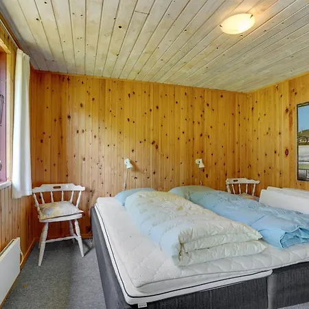 Nyaraló Ulrike - 600m To The Fjord By Interhome *